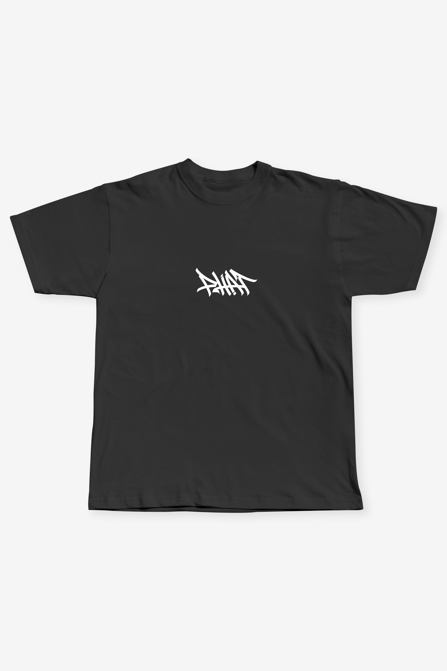 ITALIA PHAT T-SHIRT BLACK