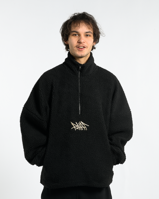 PHAT FLEECE (BLACK)