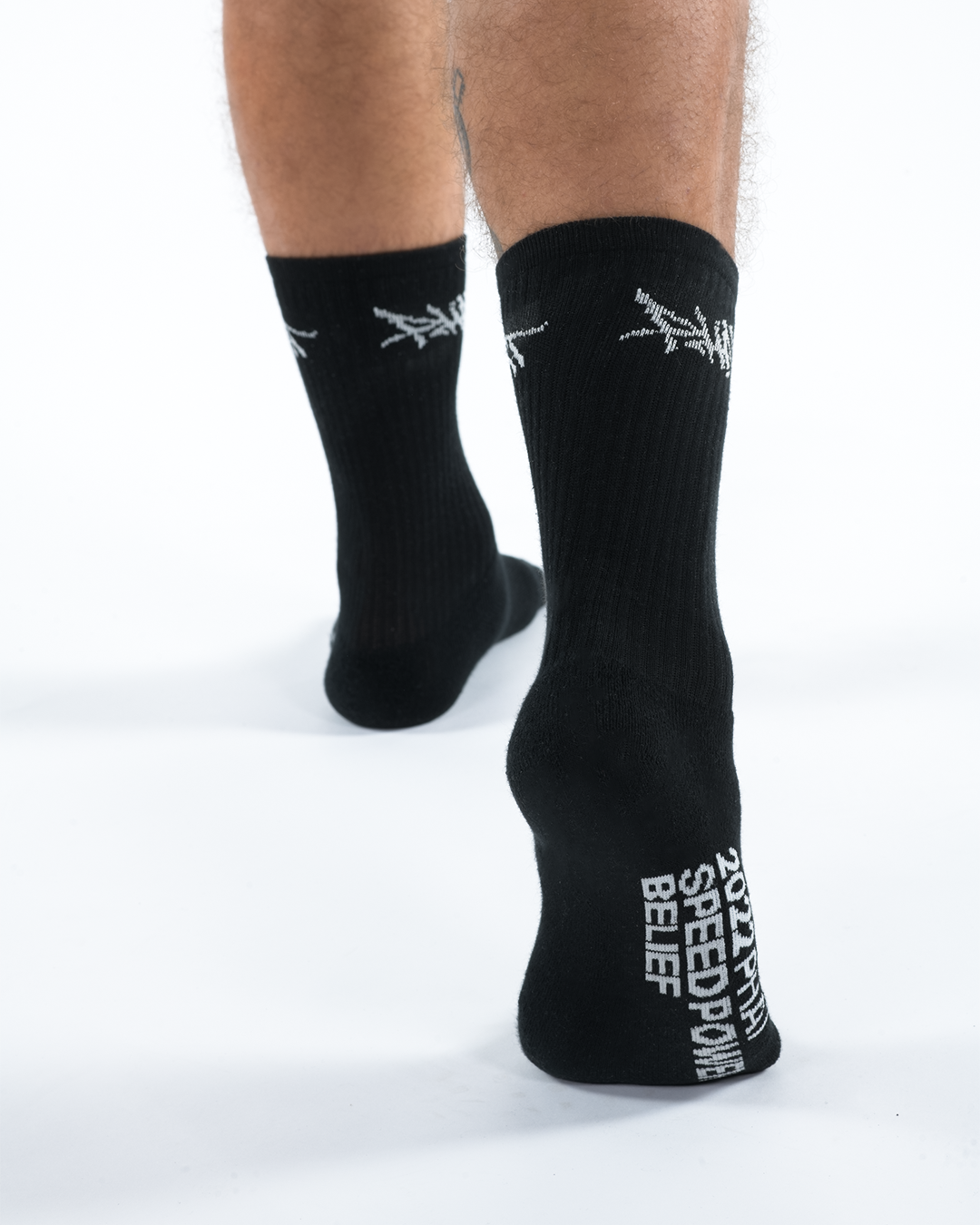 PHAT SOCKS (BLACK)