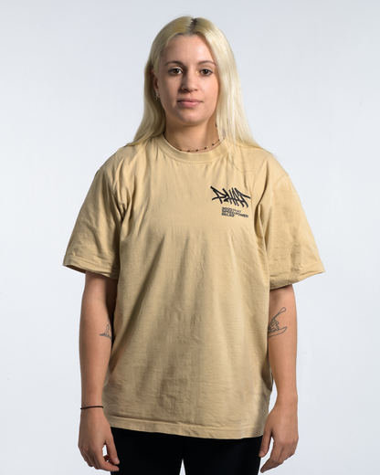 PHAT T-SHIRT (BEIGE)