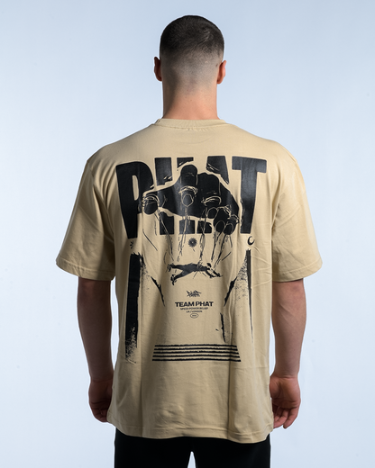 PHAT T-SHIRT (BEIGE)